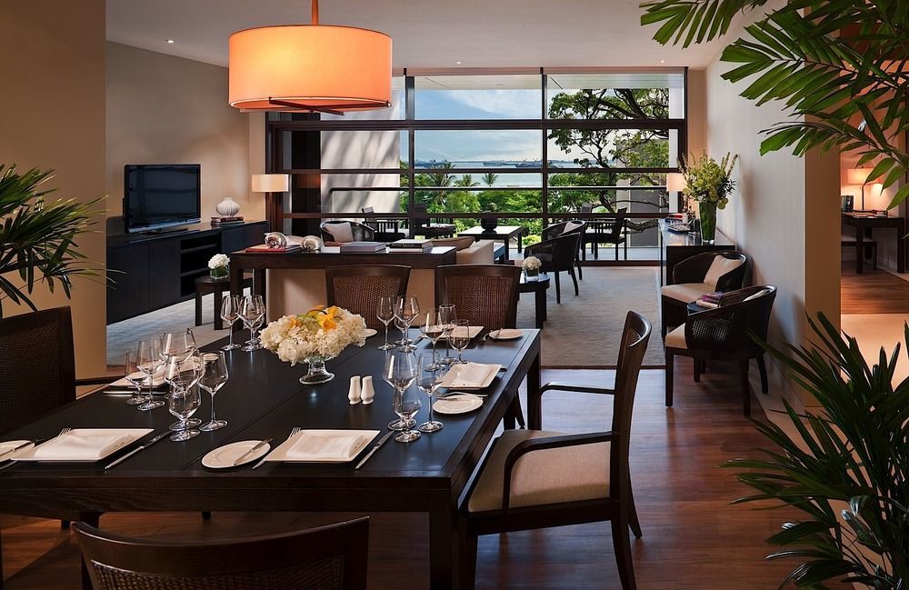 Capella The Club Residences Singapore Exterior photo